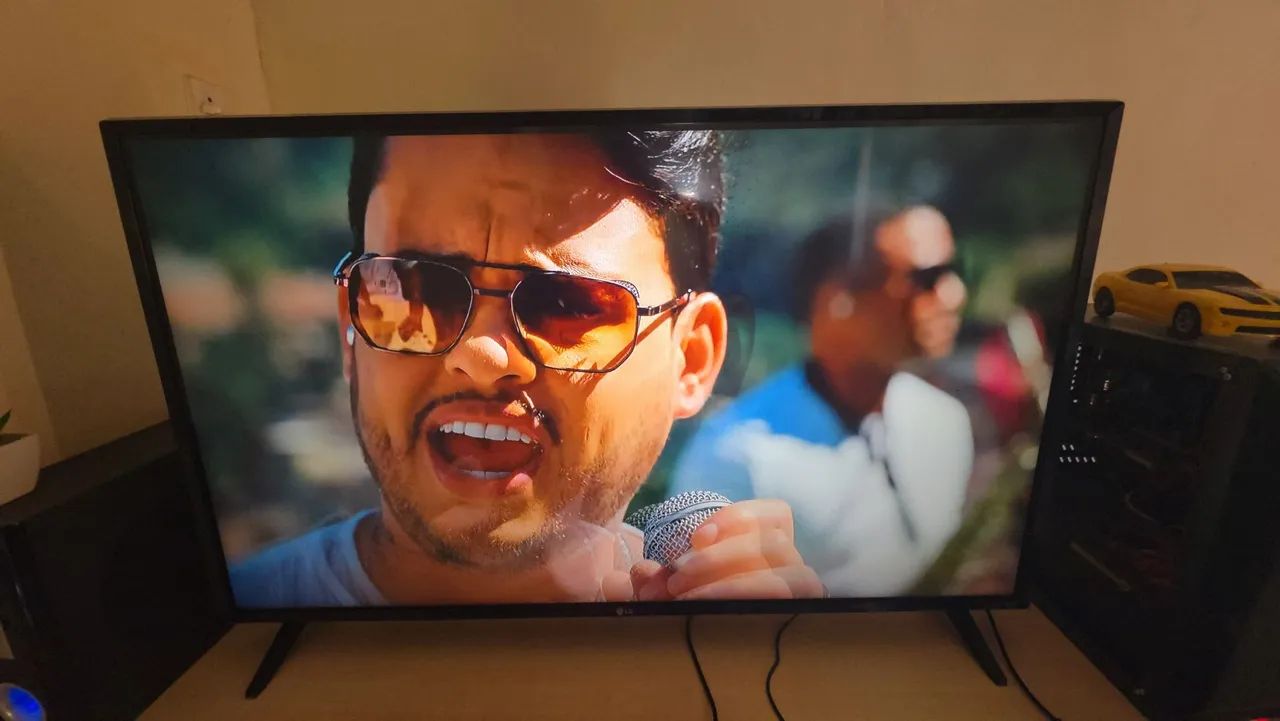 Smart TV LG 43 polegadas Full HD  - Foto 5