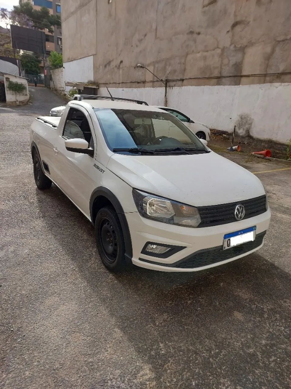 Volkswagen Saveiro ROBUST 1.6 TOTAL FLEX 8V 2020