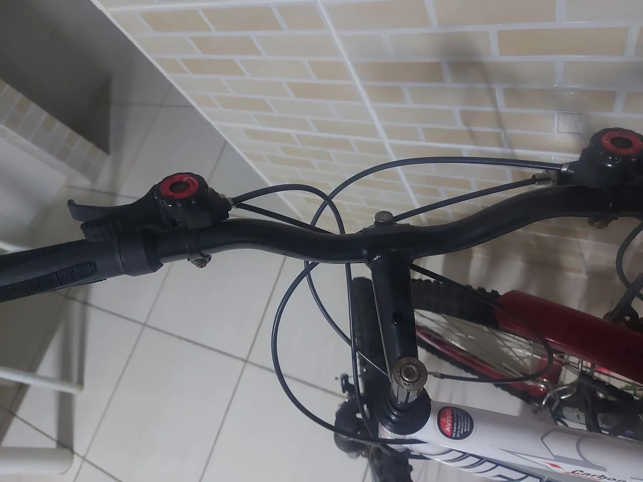 Vendo uma bicicleta  - Foto 4