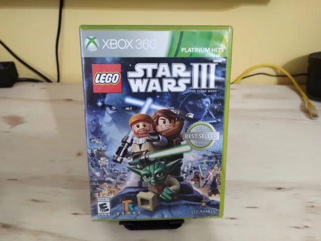 Lego Star Wars 3 - Xbox 360