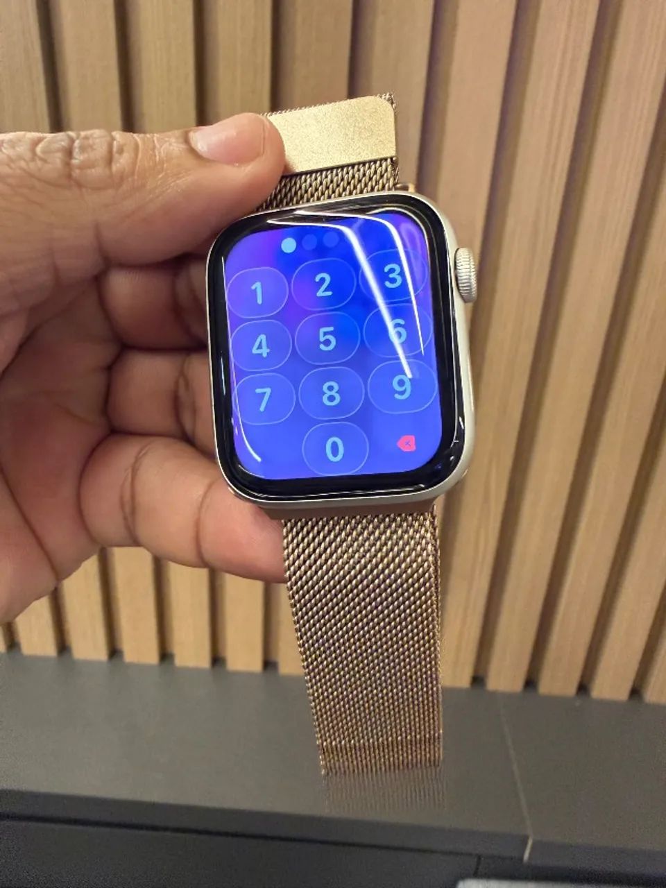APPLE WATCH SE 2 STARLIGHT 44 GPS - Foto 4