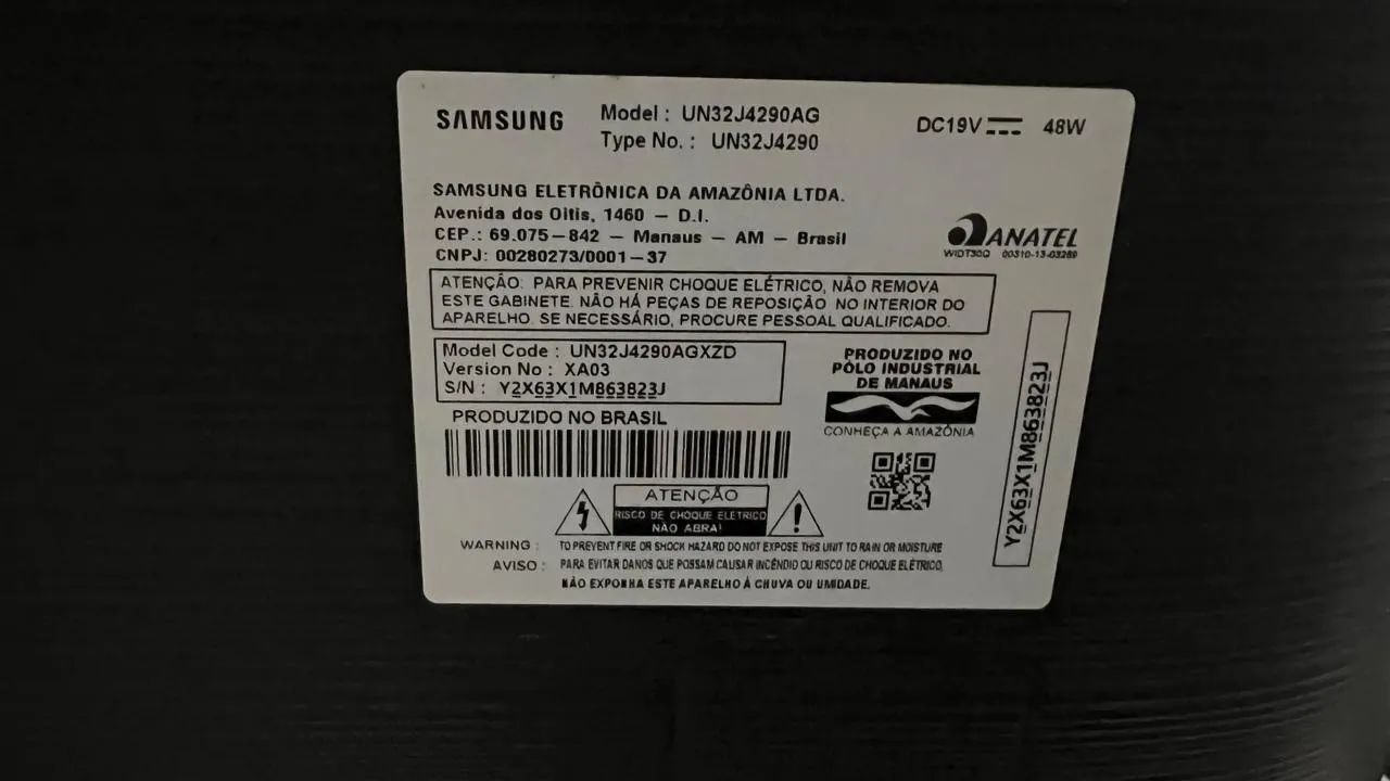 VENDO TV SAMSUNG SMART TV 32 POLEGADAS - Foto 4