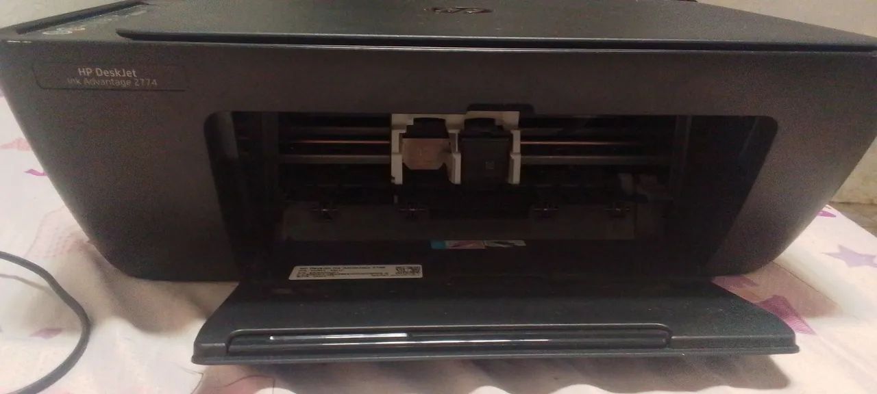 Impressora Hp smart DeskJet - Foto 3