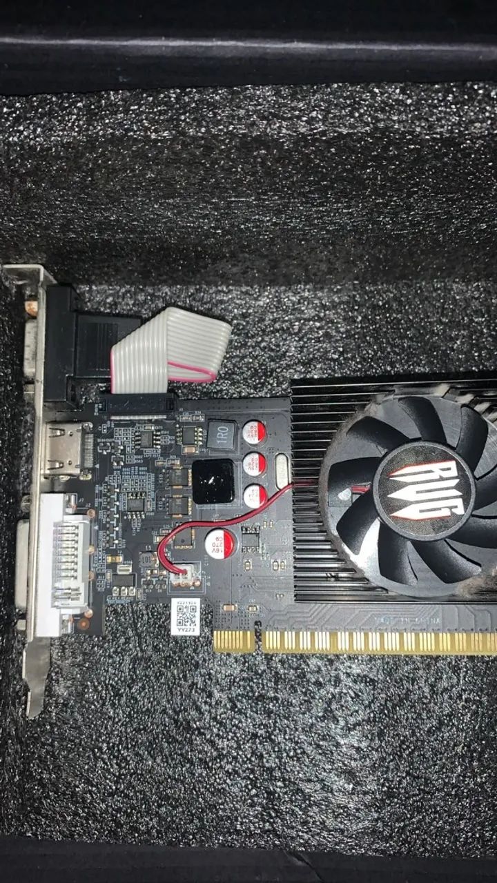 GT 730  - Foto 2