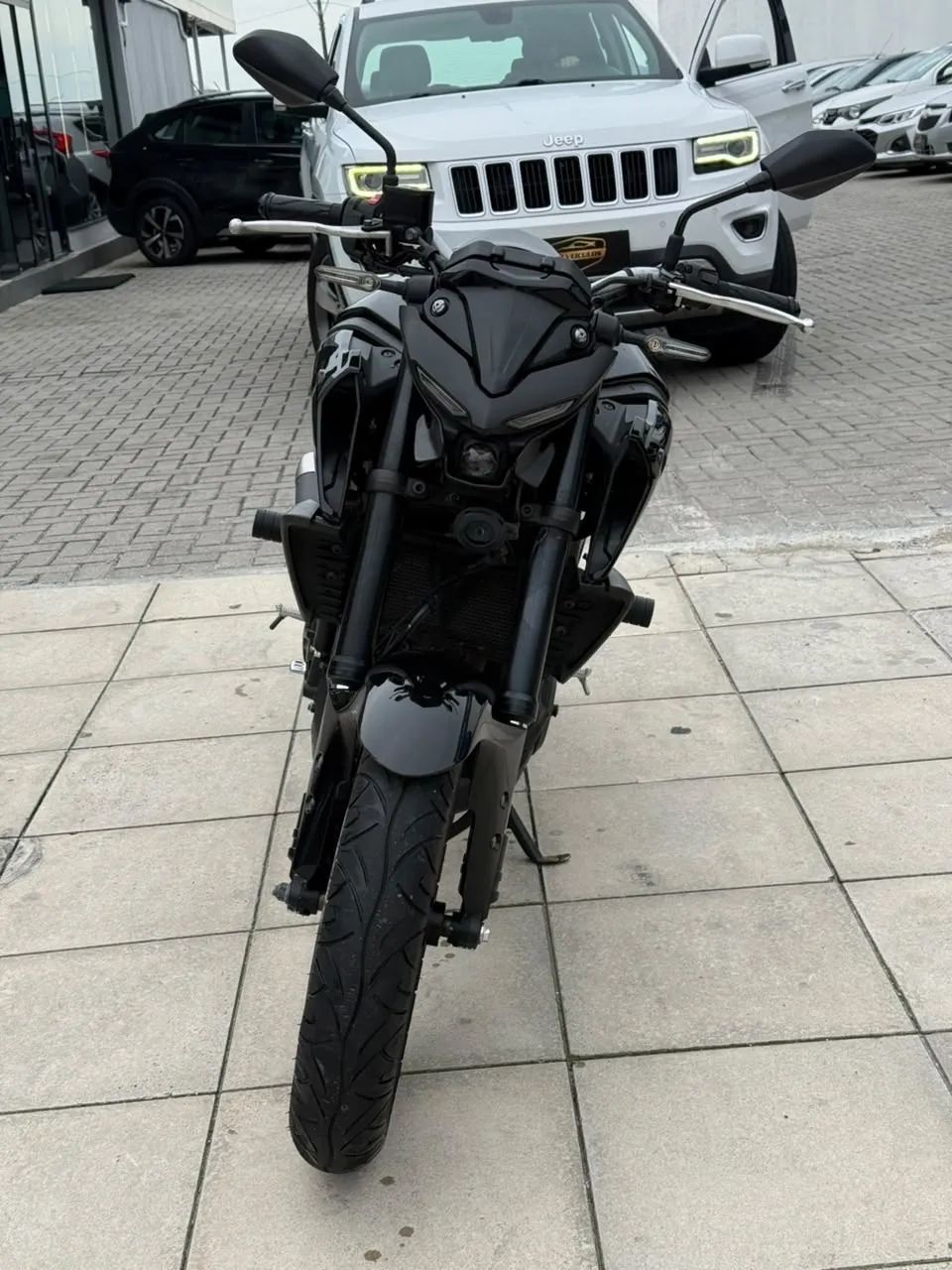 MT-03 321/ABS - Foto 2