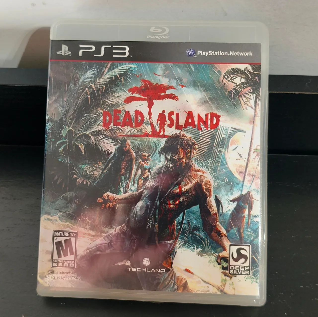 Dead Island - PS3, Playstation