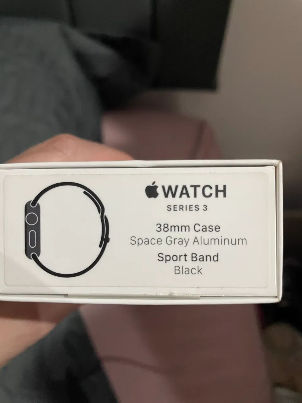 Apple Watch série 3  - Foto 2
