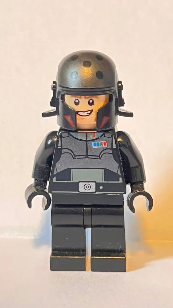 LEGO Star Wars Agent Kallus Rebels sw0625 Original