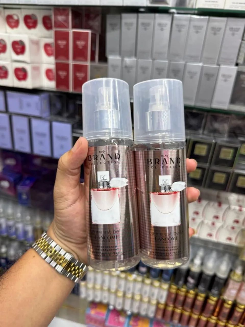 ? BODY SPLASH IMPORTADO 200ML ? Promoção - Foto 4