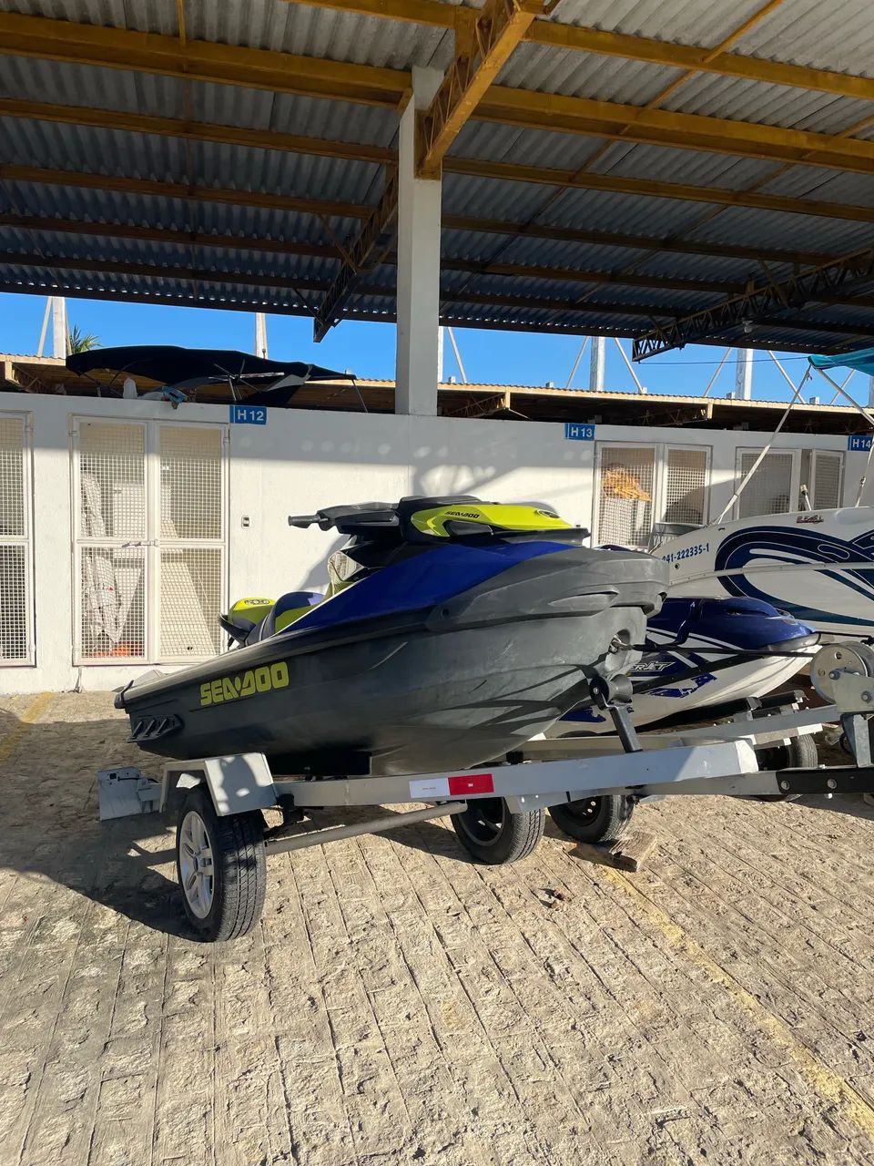 Jet 170 seadoo welk - Foto 5
