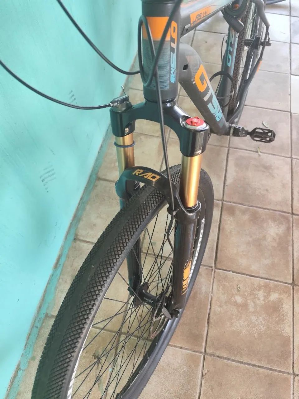 Bicicleta GTS M5 PRO aro 29 11v - Foto 5