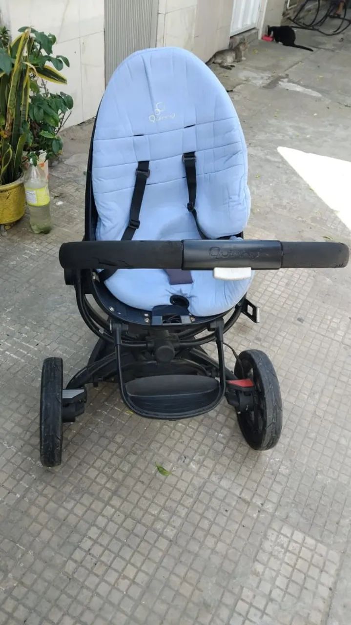 Carrinho de bebe