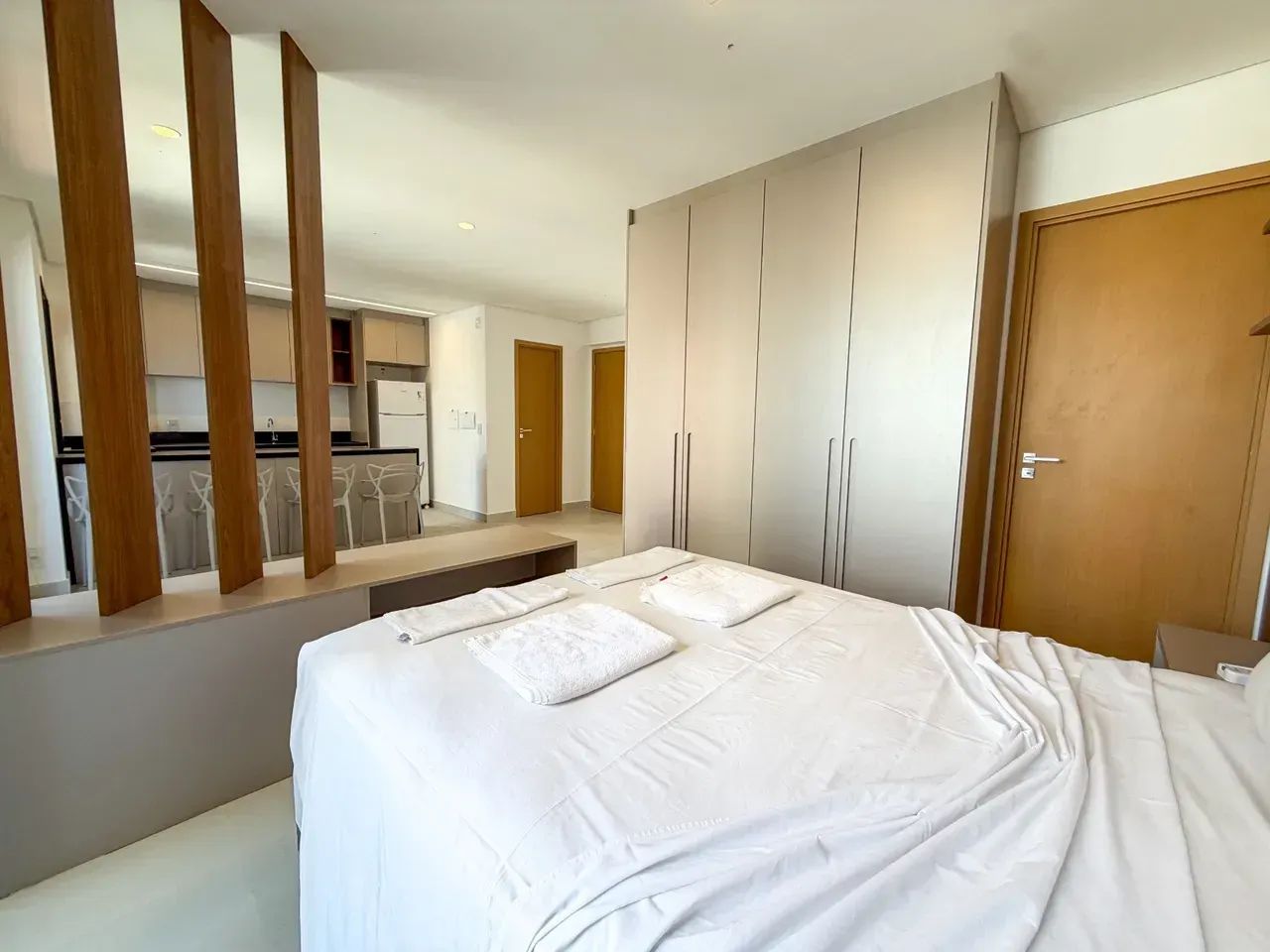 FLAT DE 1 QUARTO | OPUS GYRO ROOFTOP | SETOR MARISTA - Foto 3