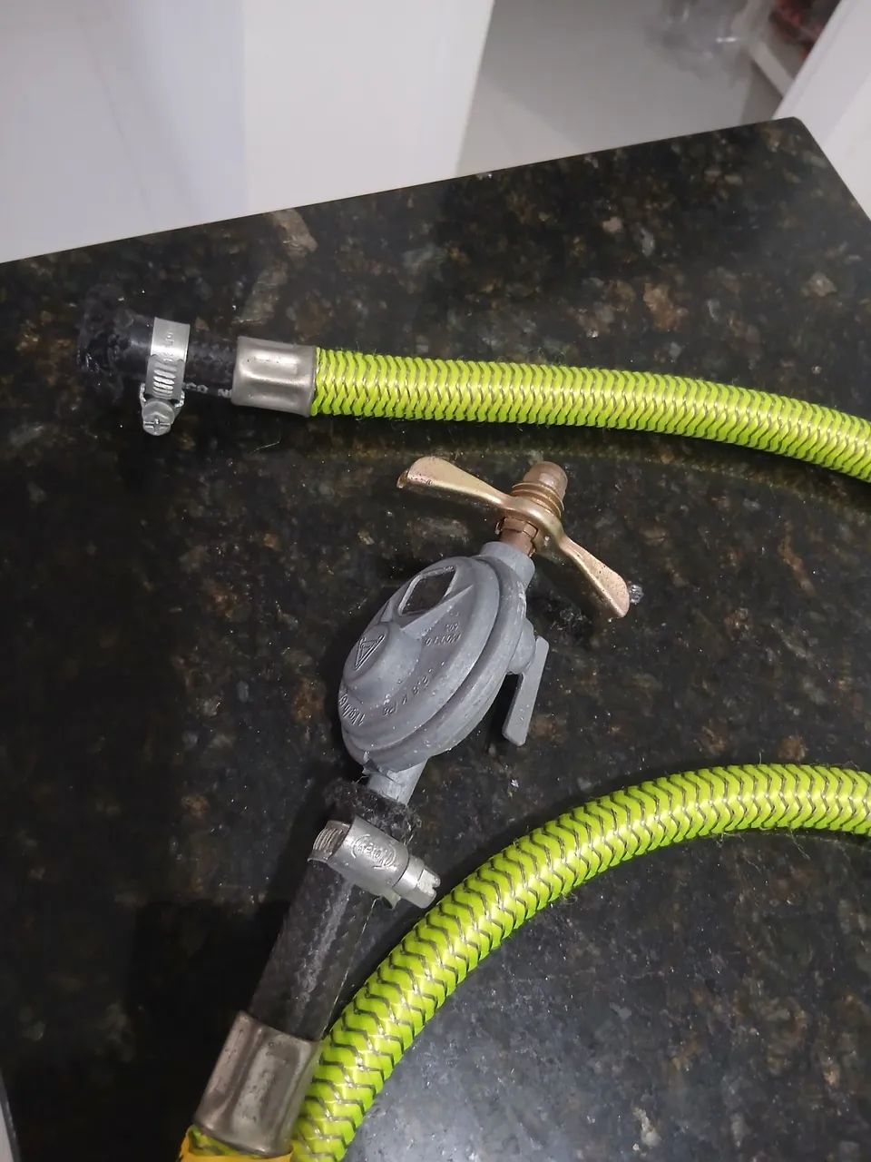Kit para gas ou encanado - Foto 2