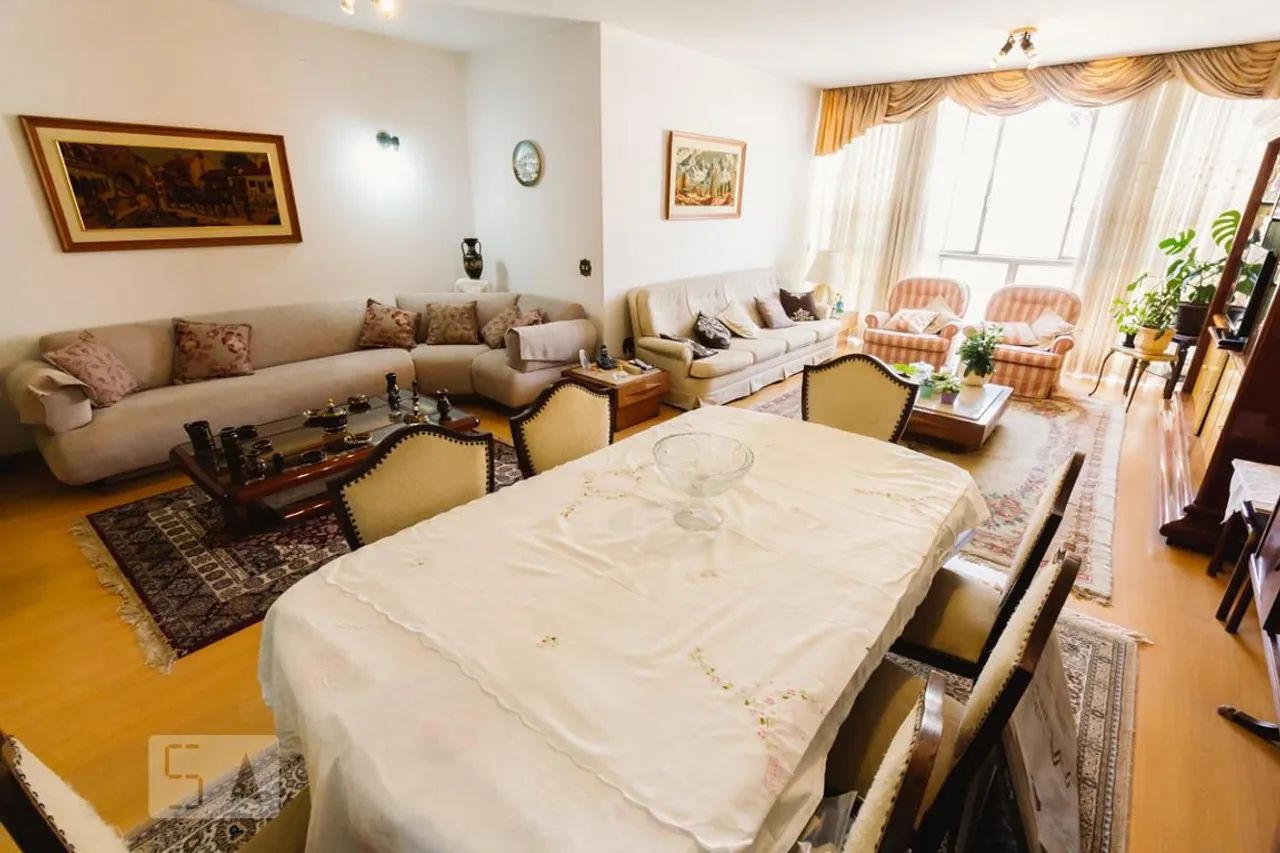 Apartamento à Venda - Bom Retiro, 3 Quartos, 193 m2 - Foto 3