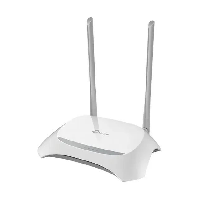 Roteador Wireless, TP-Link - WR849N - Foto 3