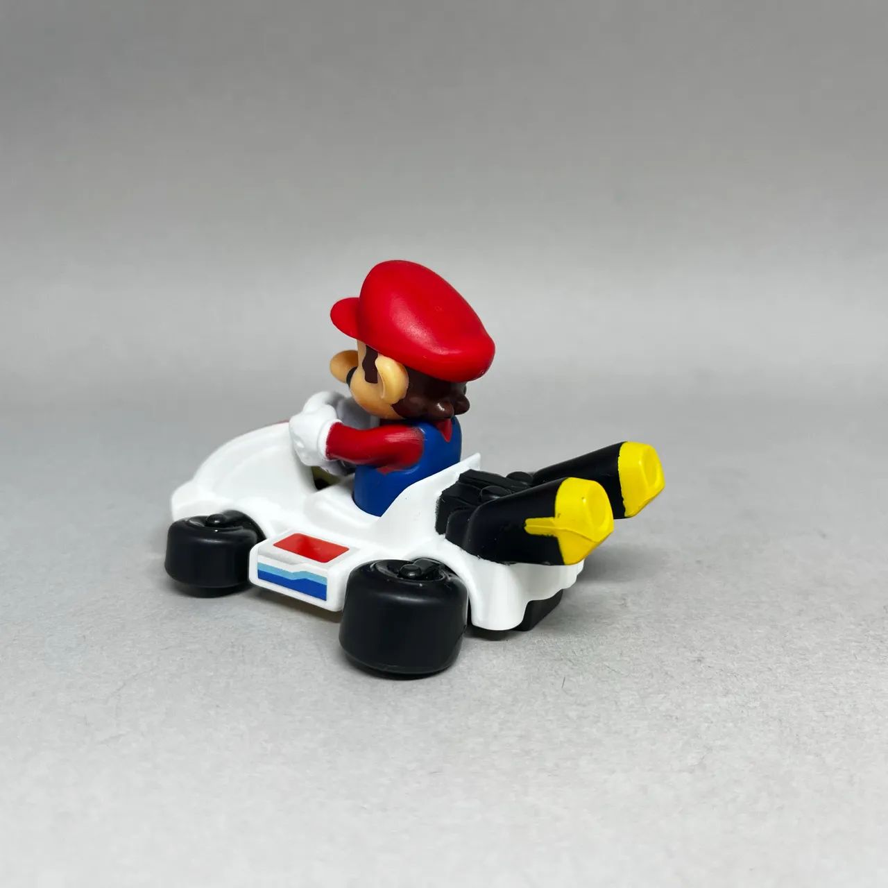 Brinquedo Carrinho Mario Kart McDonalds - Foto 4