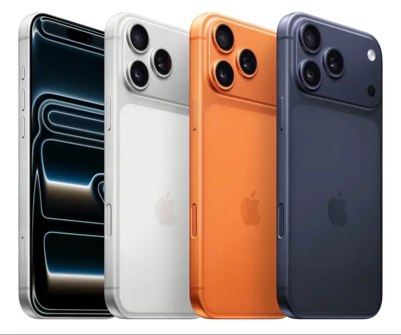 iPhone 17 pro Max 256GB 