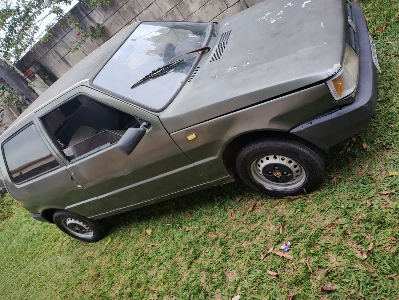 Fiat Uno 1.6r MPI / 1.6r / 1.5r 1987