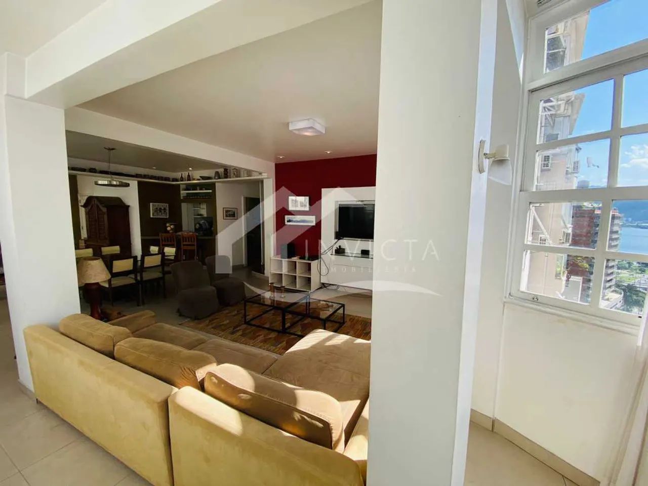 Magnifico 3 quartos com vista para Lagoa - Foto 4