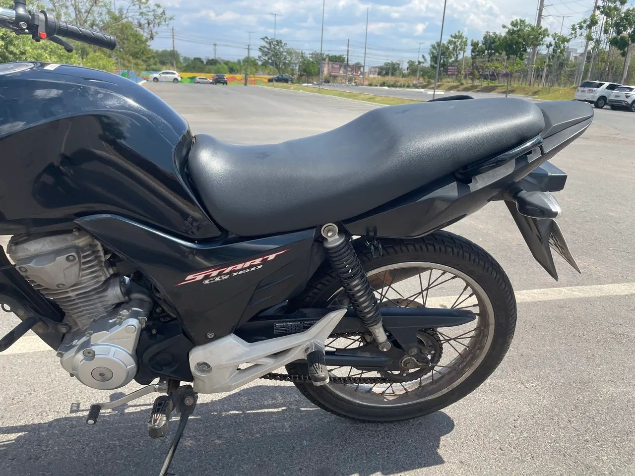 Honda CG 160 Start 2022 - Foto 2