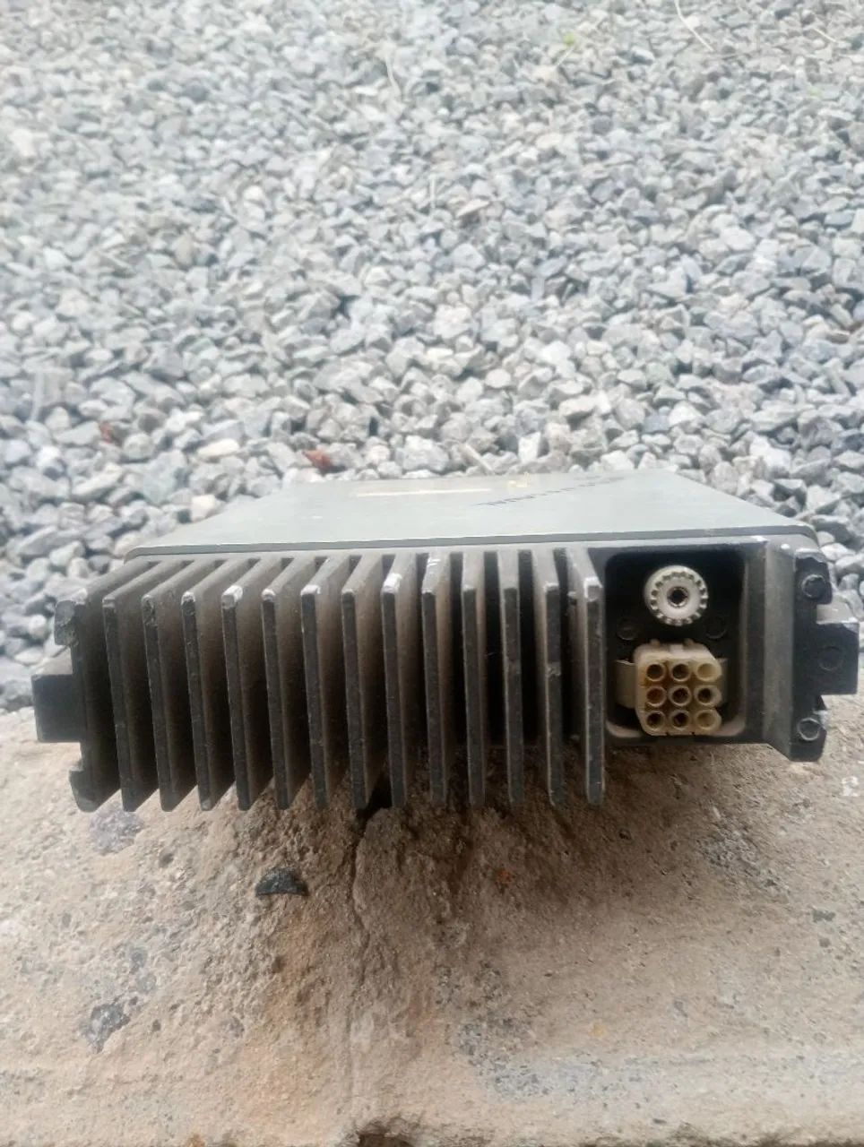 Rádio transceptor intraco 7000 - Foto 2