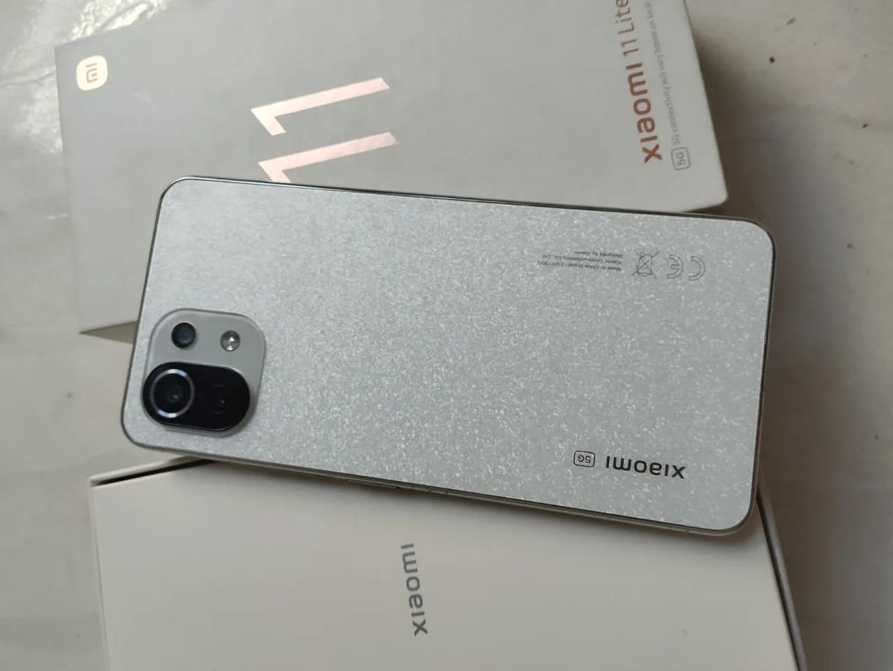 XIAOMI MI 11 128/8 5G - Celulares e Smartphones - Jardim Daliana