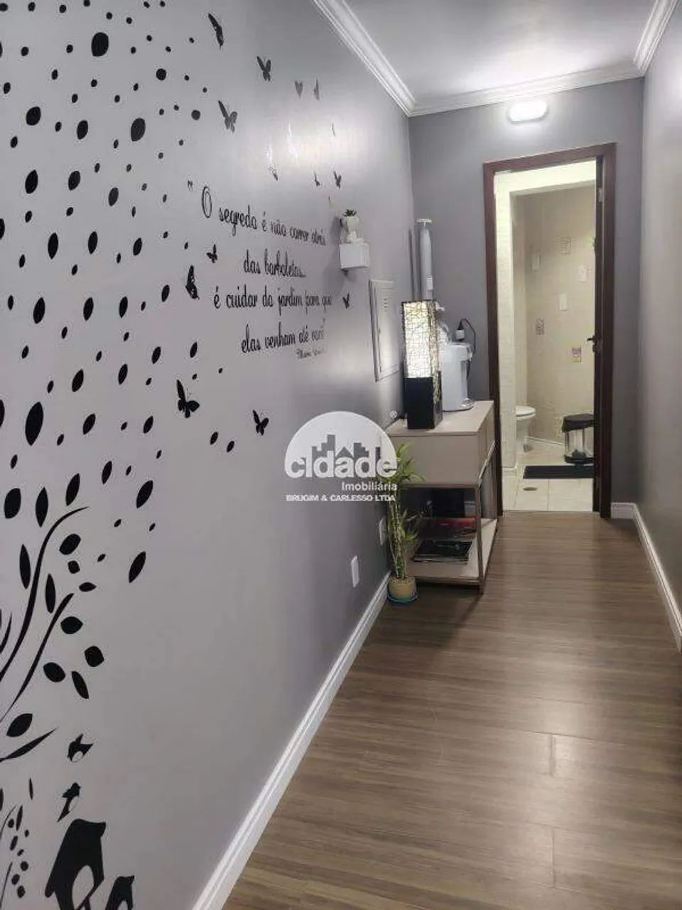 Sala Comercial Mobiliada à Venda no Centro de Cascavel - Foto 4