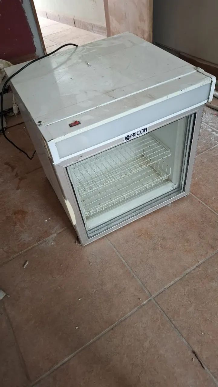 Frigobar Fricon 60L | Cervejeira | 220V - Foto 2