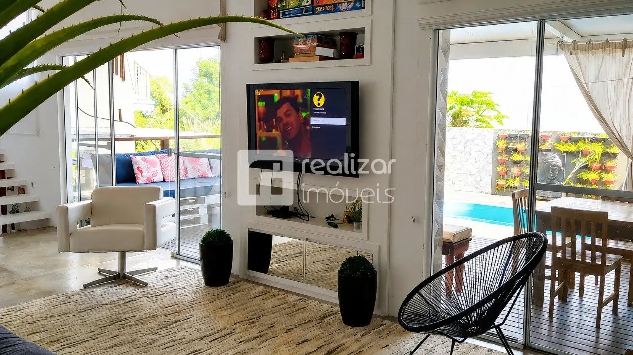 Casa 3 quartos no bairro Ribeirão da Ilha - Foto 2
