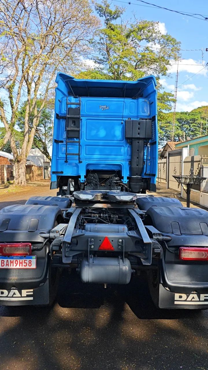 DAF 460 6x2  - Foto 5