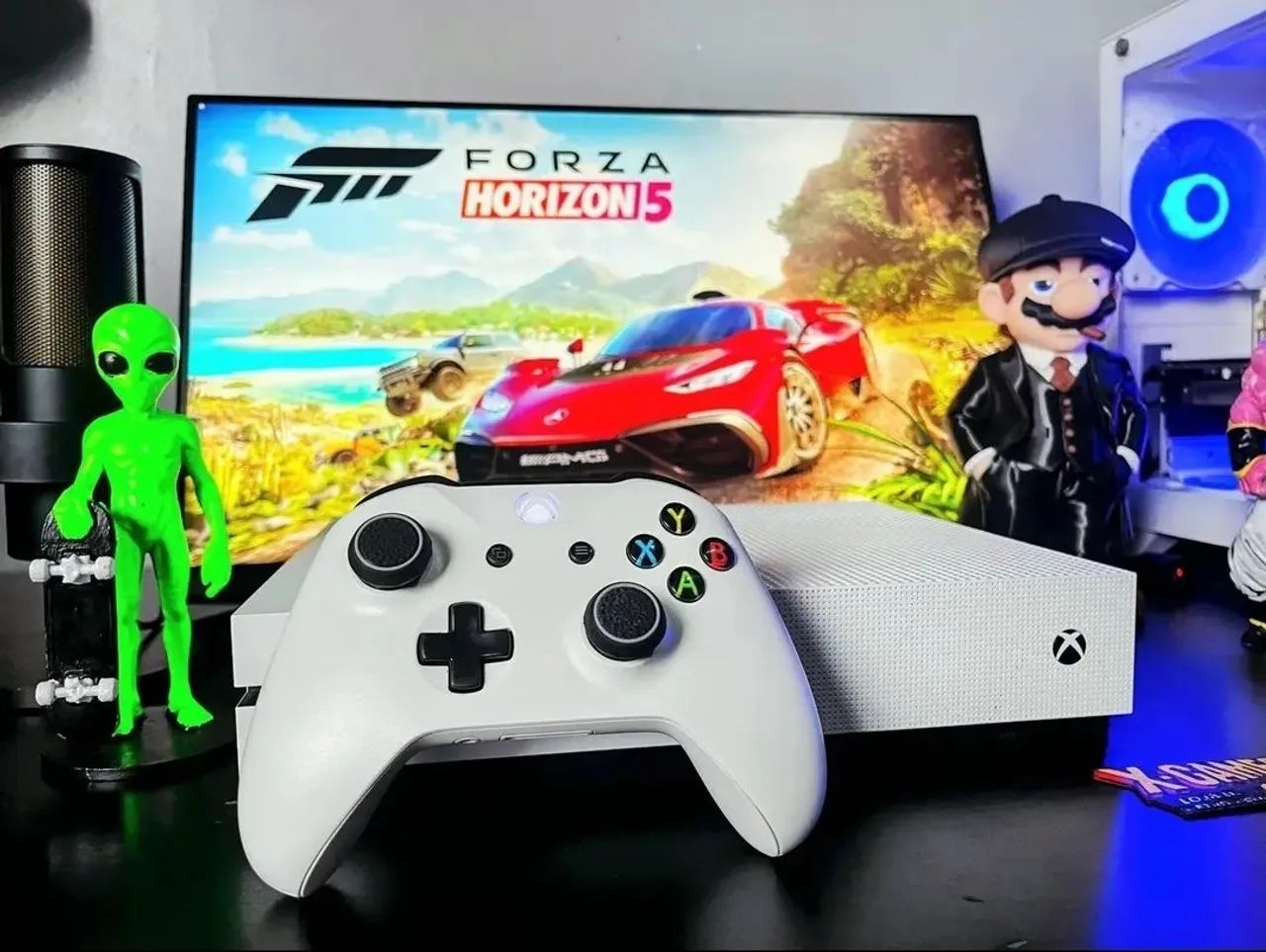 Xbox One S (Garantia e Recibo) - Foto 2