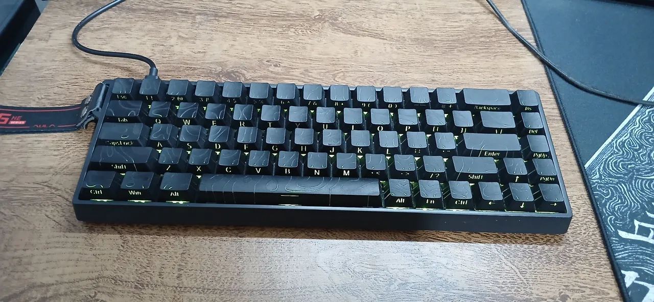 Teclado magnético WIN 68 - Foto 3