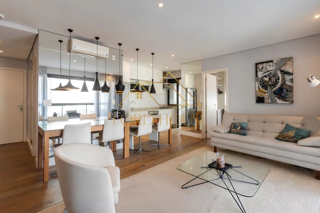 Apartamento à venda com 67m², Vila Olímpia - SP - Foto 5