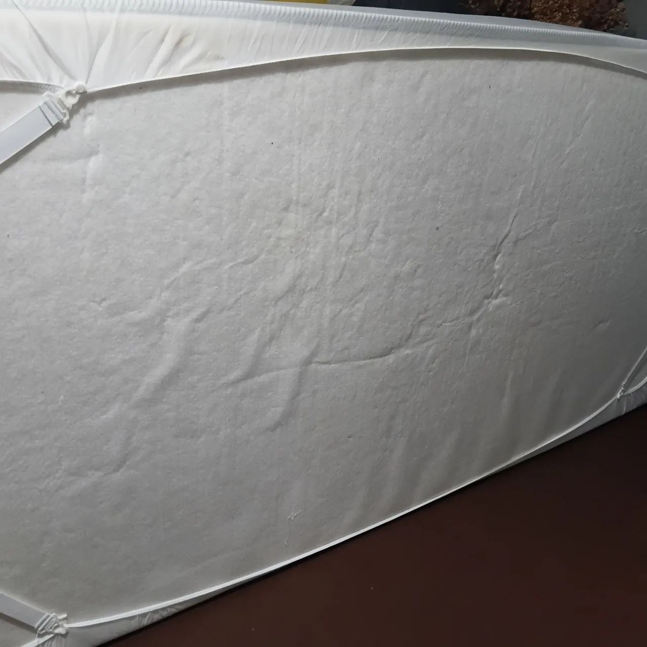 Colchão para cama box solteiro - molas ensacadas  - Foto 3