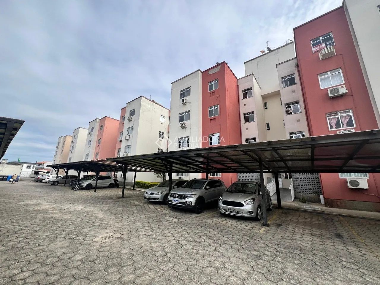 Apto 2 dorm, 1 vg coberta, em Areias, São José - SC - Foto 3