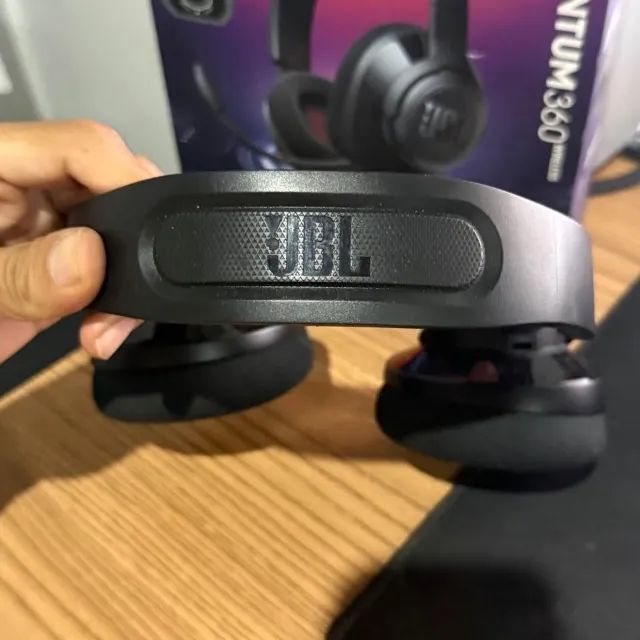Headset JBL Quantum 360  - Foto 5