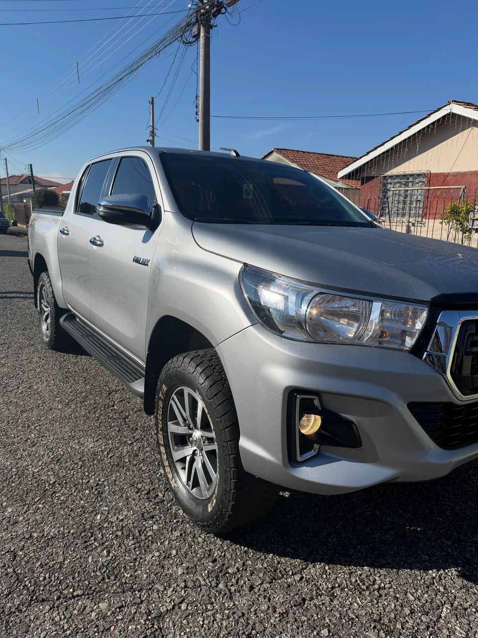 Toyota Hilux 2019