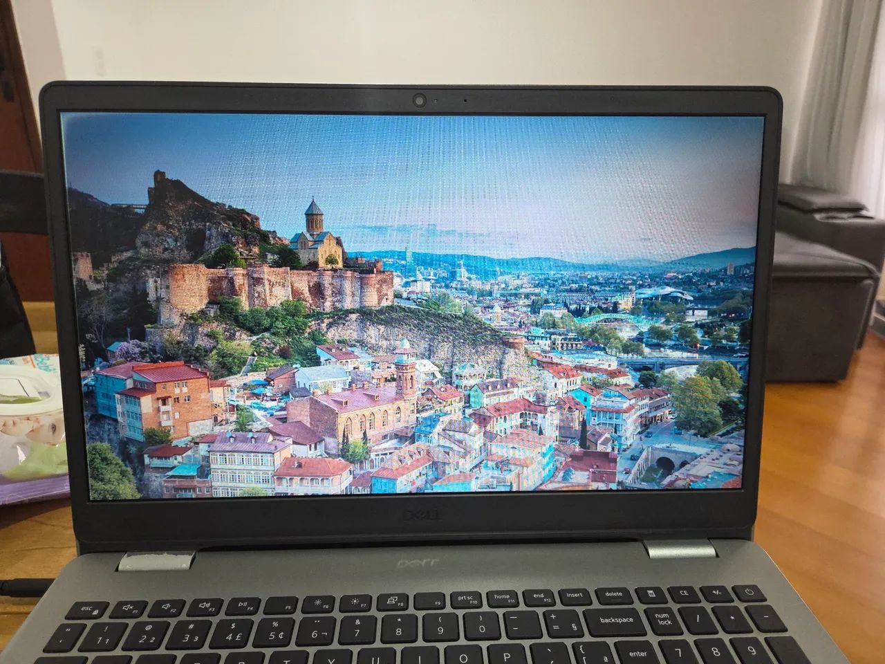 Notebook Dell 3501