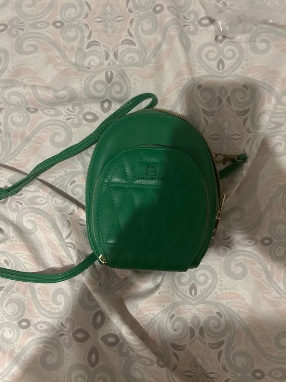Bolsa verde