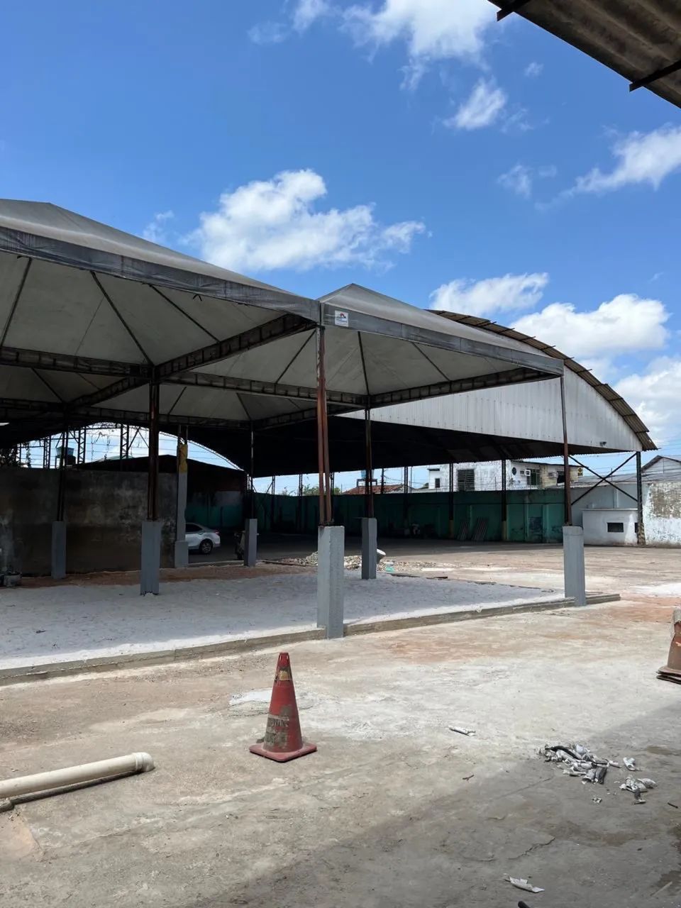 ALUGO Galpão Comercial 3.500m2 com Prédio Administrativo  - Foto 2