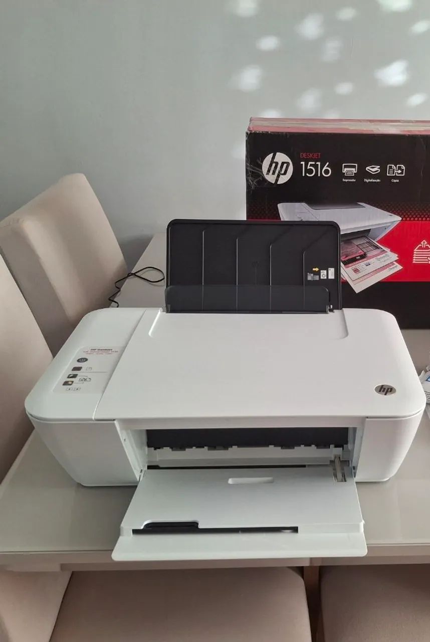 Impressora HP 1516, na Caixa! - Foto 2