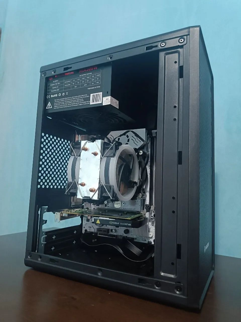 Pc gamer custo beneficio