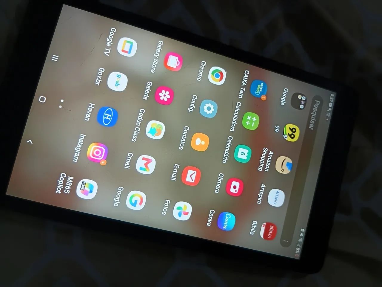 Tablet Samsung A T295 - Foto 3