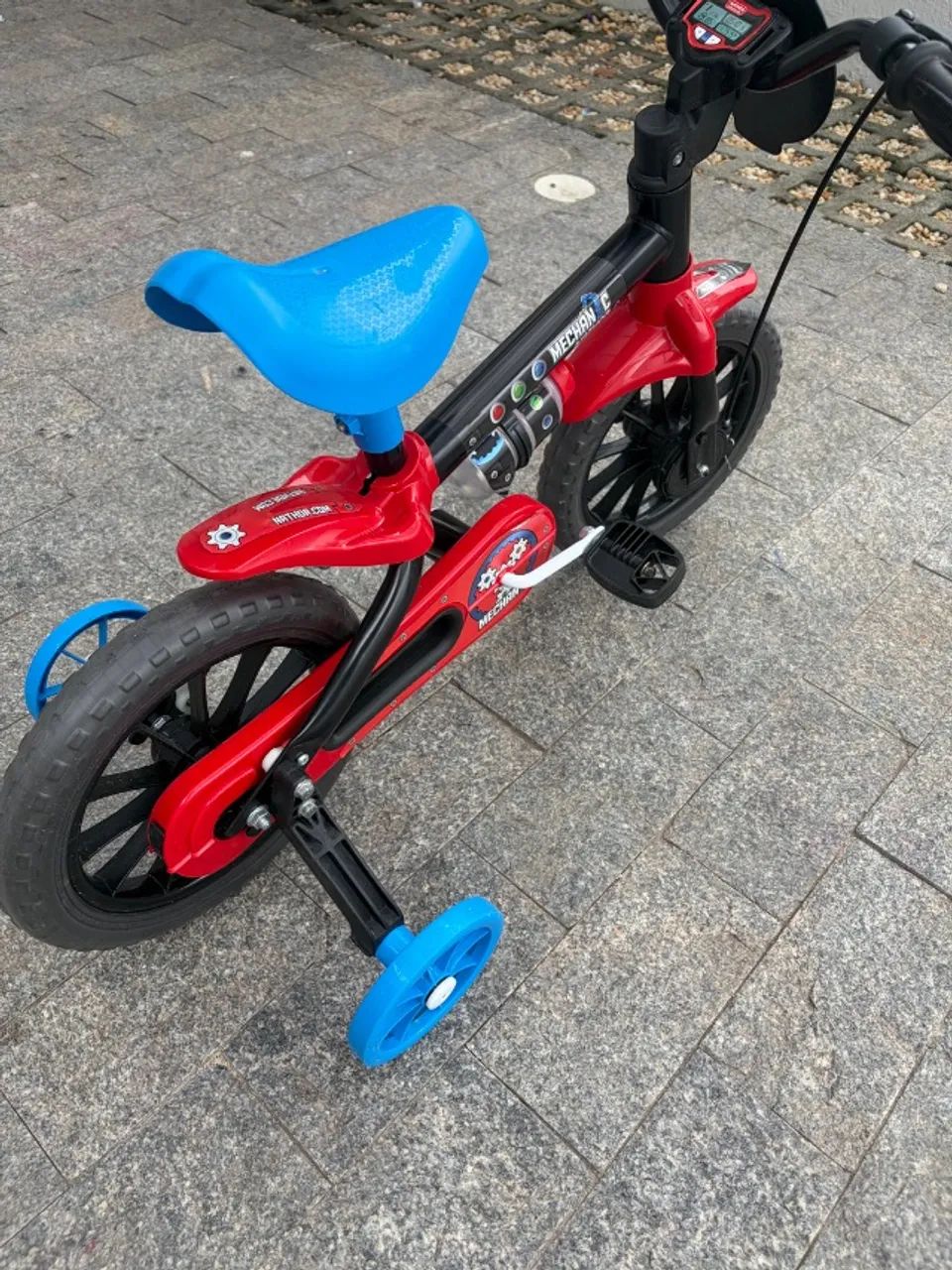 Bicicleta Aro 12 Nathor - Foto 3