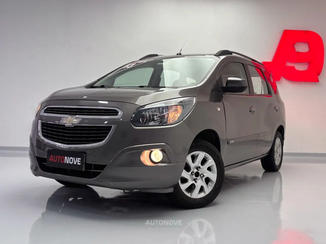 Chevrolet Spin