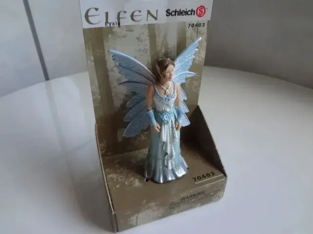 Schleich Bayala - Elfos E Fadas - Fada Eyel 10cm - Foto 3