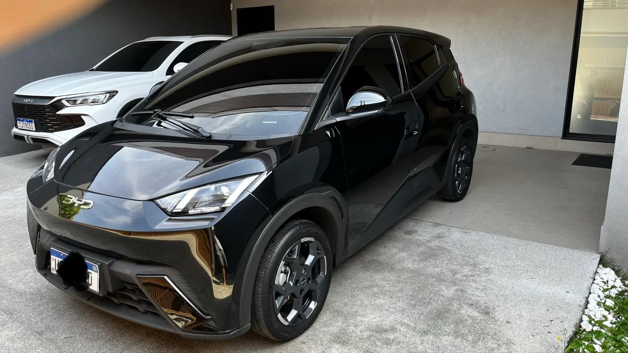 BYD Dolphin Mini (Elétrico) 2026