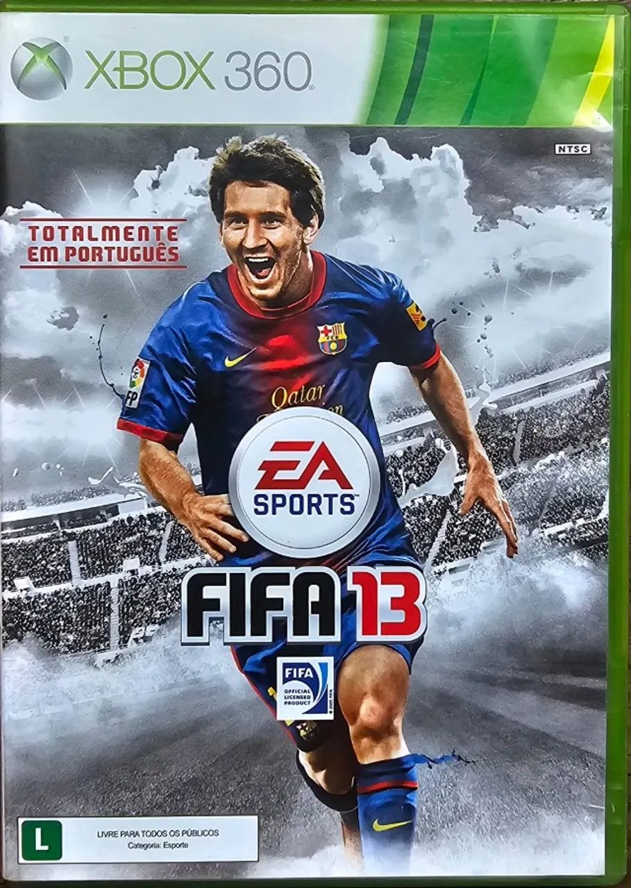 FIFA 13 - XBOX 360