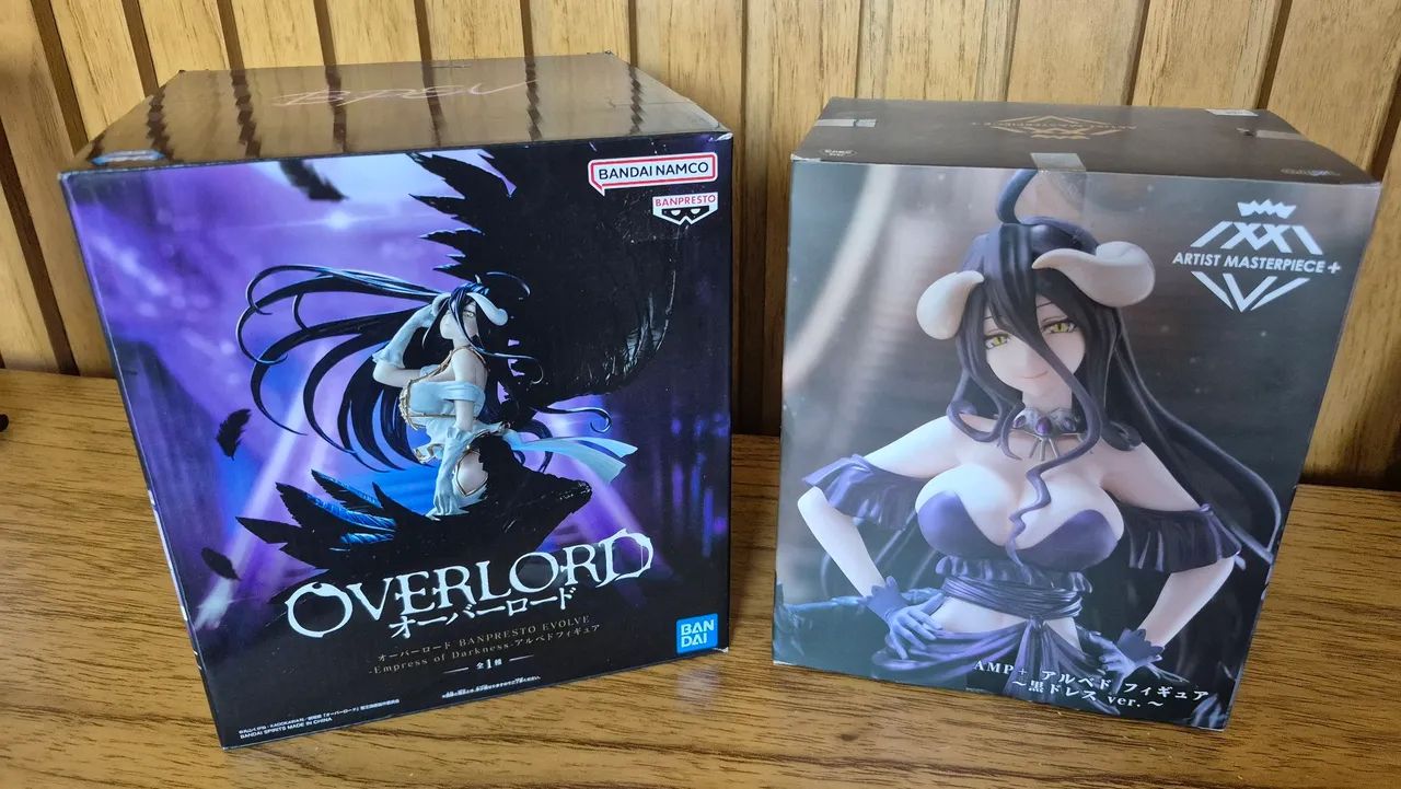 2 Albedo Overlord Originais - Foto 3